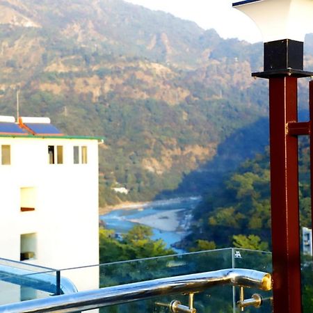Harmony On Ganges - Laxmi Heights, Tapovan Rishikesh Extérieur photo