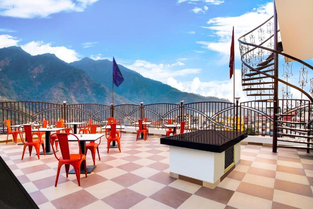 Harmony On Ganges - Laxmi Heights, Tapovan Rishikesh Extérieur photo
