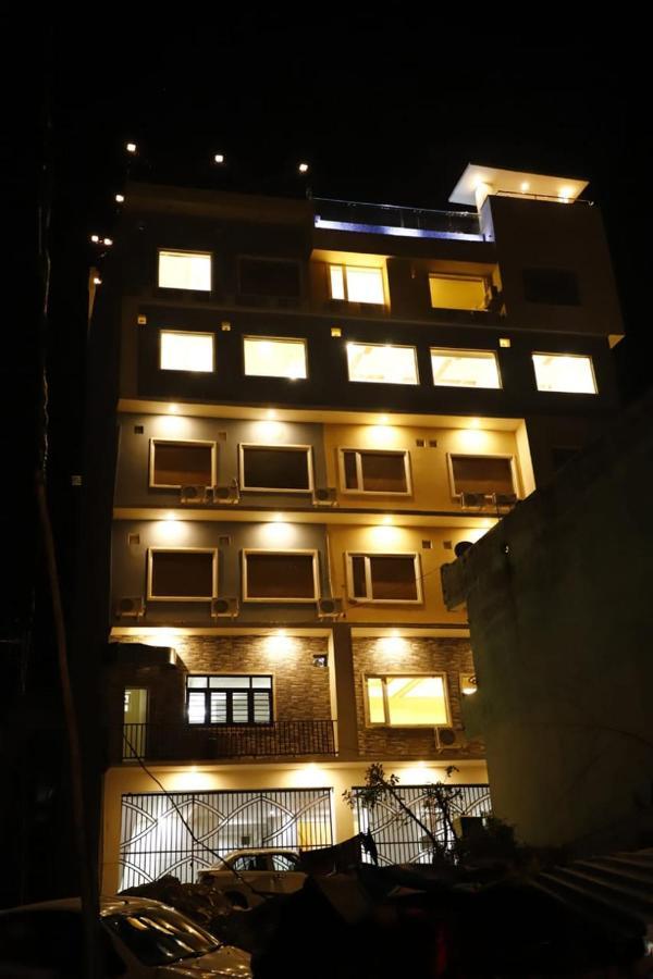 Harmony On Ganges - Laxmi Heights, Tapovan Rishikesh Extérieur photo