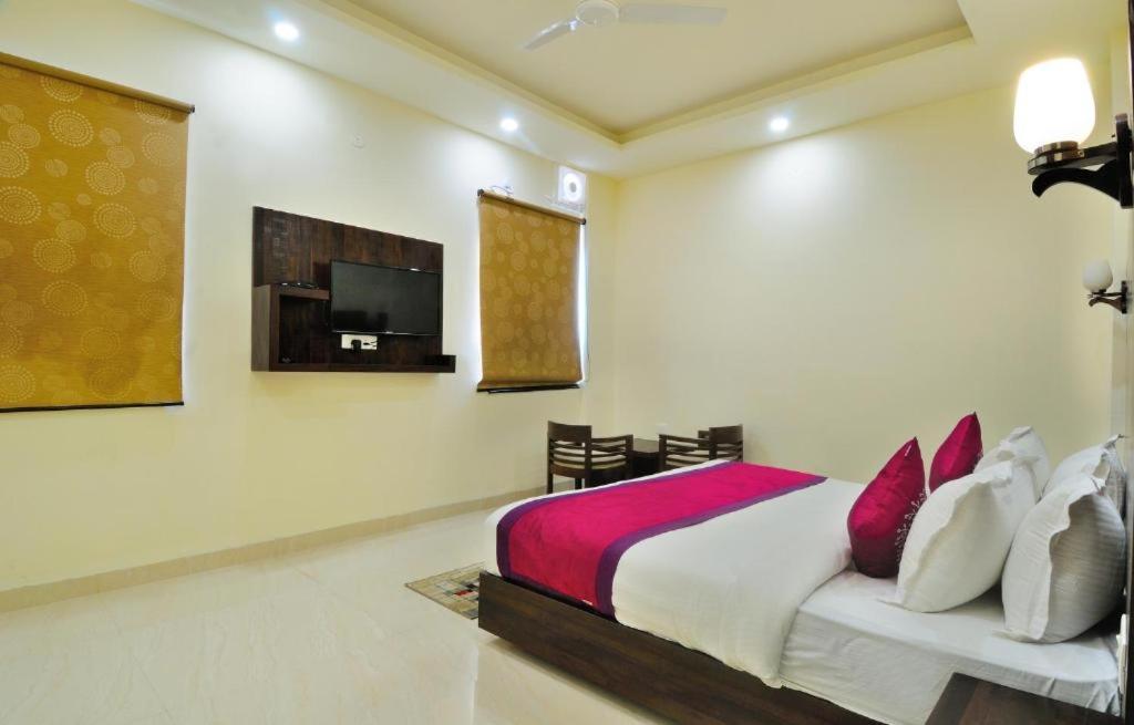Harmony On Ganges - Laxmi Heights, Tapovan Rishikesh Extérieur photo