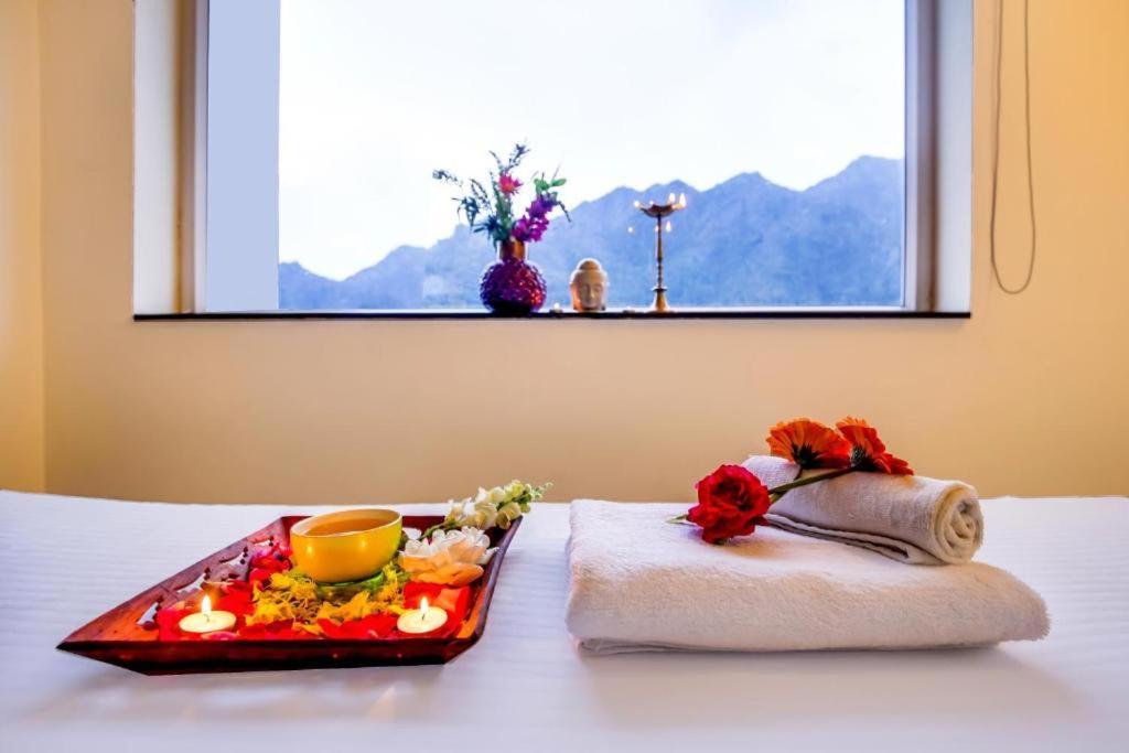 Harmony On Ganges - Laxmi Heights, Tapovan Rishikesh Extérieur photo