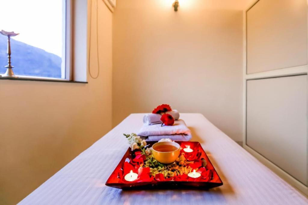 Harmony On Ganges - Laxmi Heights, Tapovan Rishikesh Extérieur photo