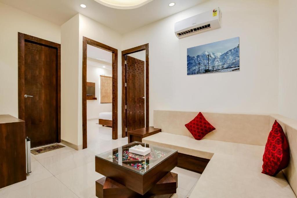 Harmony On Ganges - Laxmi Heights, Tapovan Rishikesh Extérieur photo
