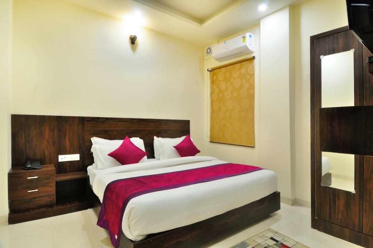 Harmony On Ganges - Laxmi Heights, Tapovan Rishikesh Extérieur photo